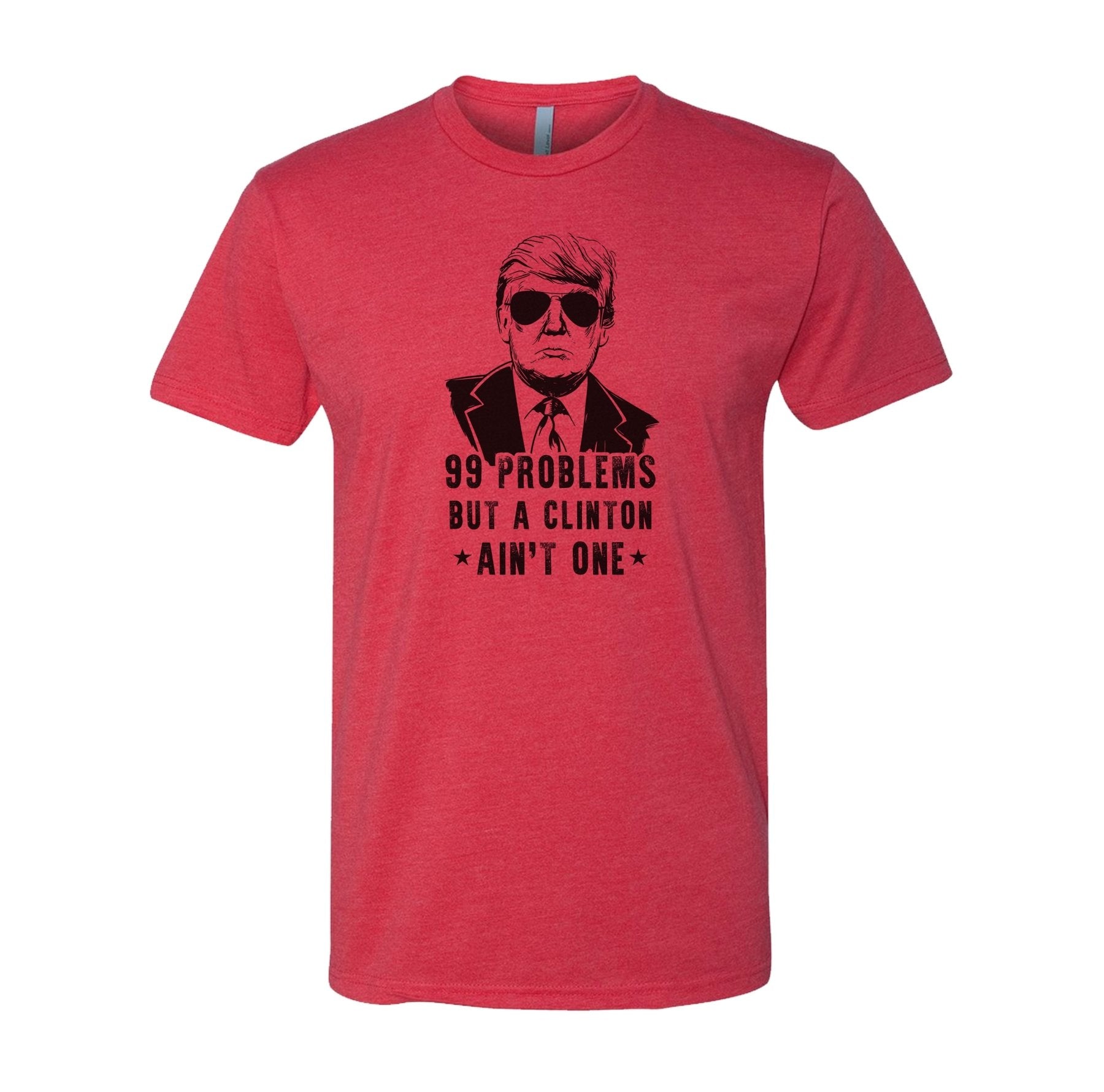 Trump 99 Problems Tee - Small - Shirt