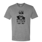 Trump 99 Problems Tee - Small - Shirt