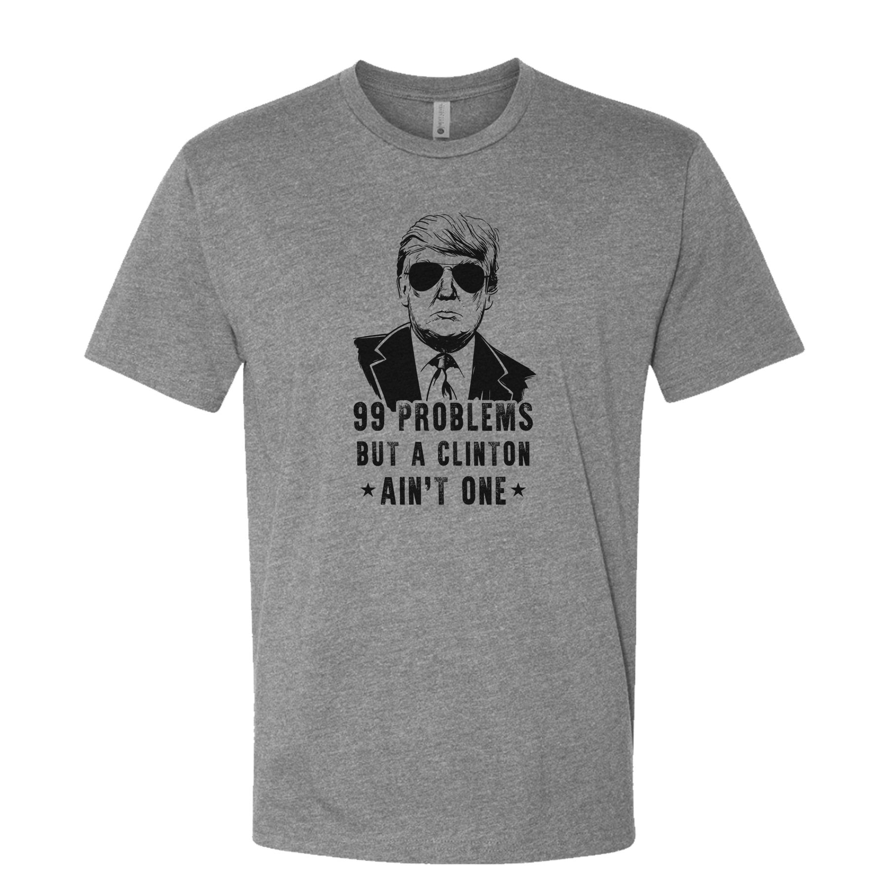 Trump 99 Problems Tee - Small - Shirt