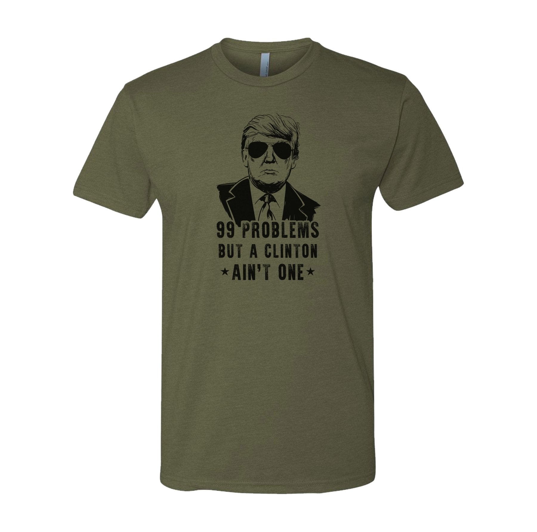Trump 99 Problems Tee - Small - Shirt