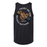 Trust No One Tank - Small - Tank