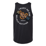 Trust No One Tank - Small - Tank