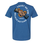 Trust No One Tee - Small - Shirt