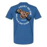 Trust No One Tee - Small - Shirt