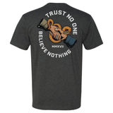 Trust No One Tee - Small - Shirt