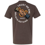 Trust No One Tee - Small - Shirt