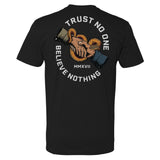 Trust No One Tee - Small - Shirt