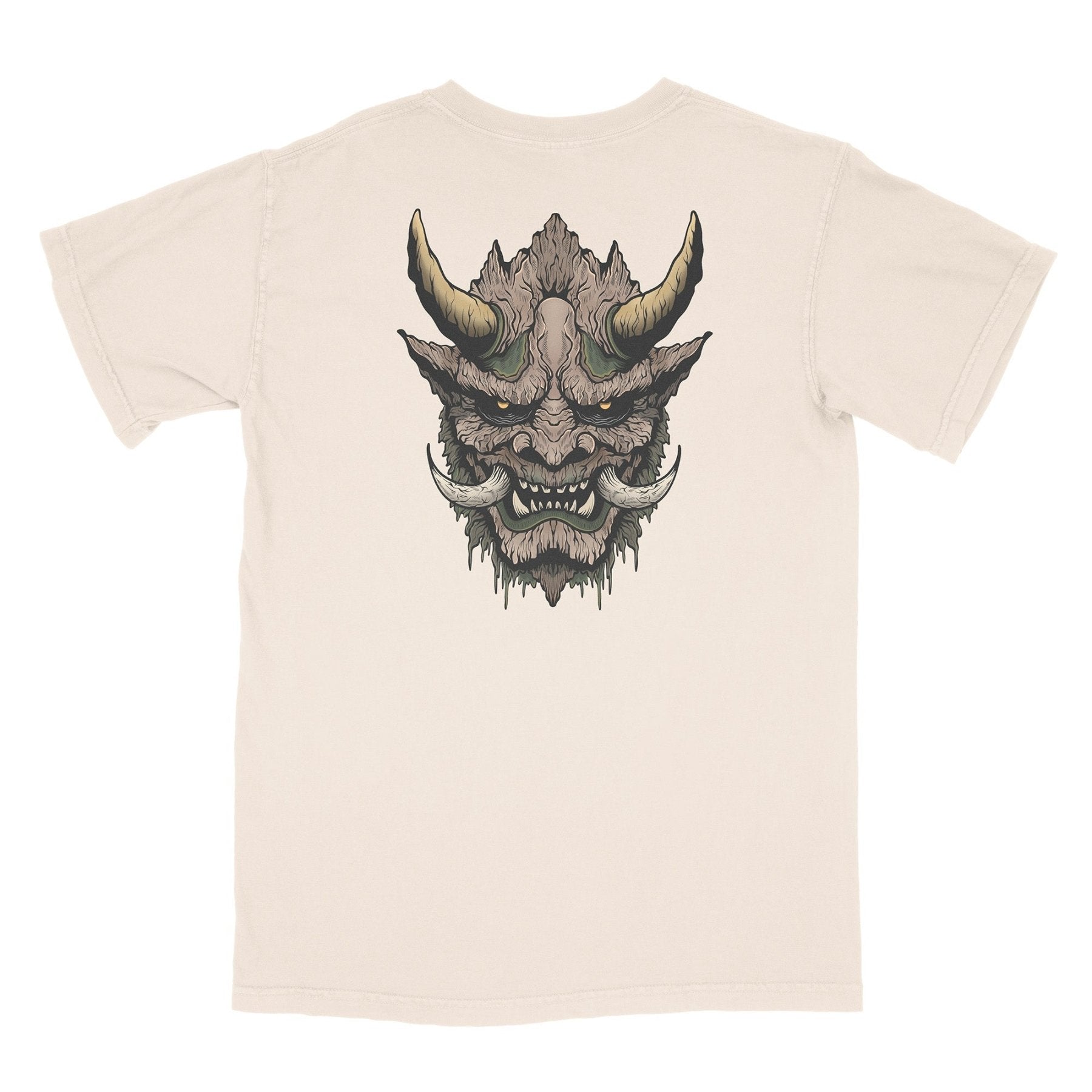 Tsuyogami Heavyweight Tee - Small - Shirt