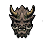 Tsuyogami Sticker - 4" - Sticker