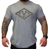 Two Bravo Camo Diamond - Small - Shirt