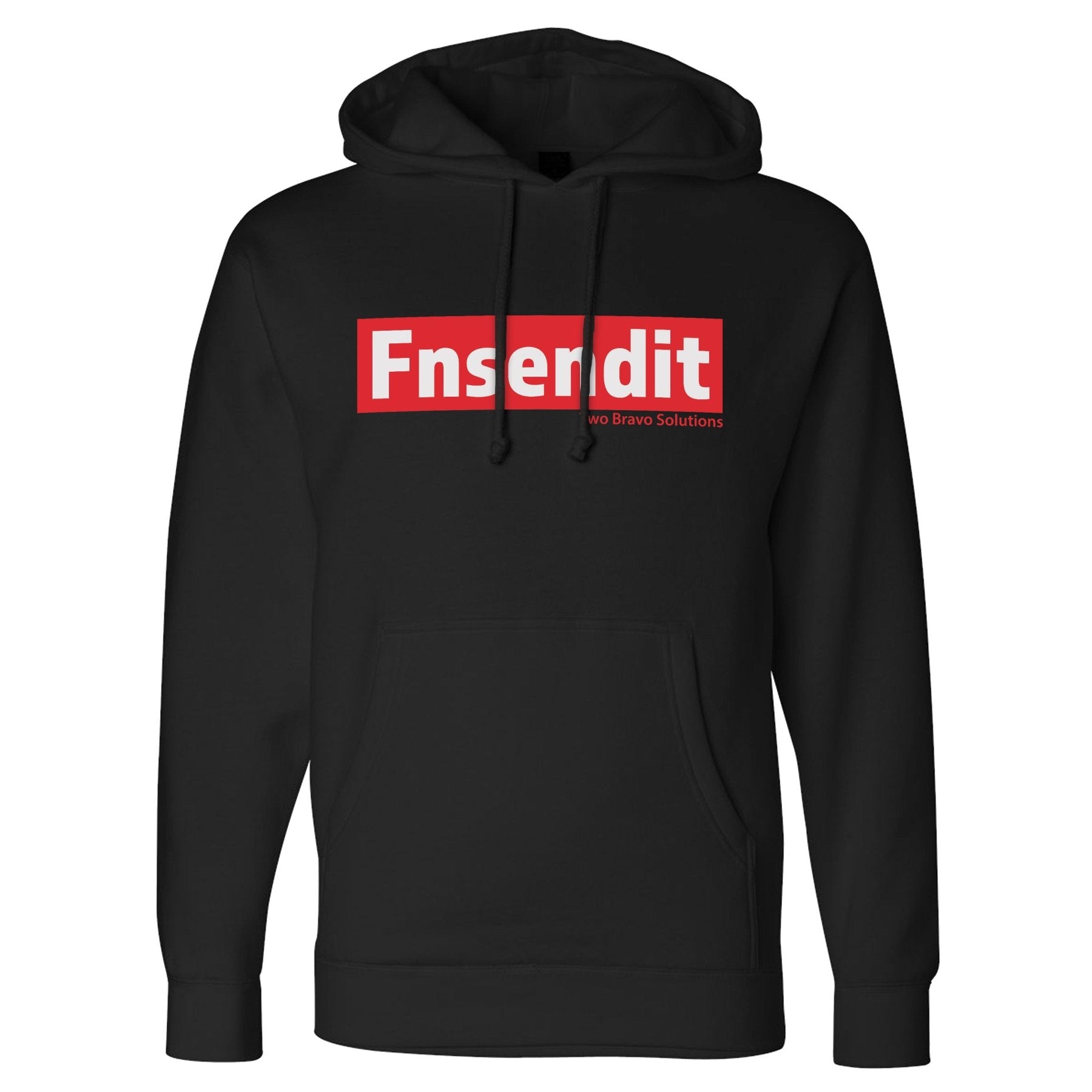 Two Bravo FNSENDIT Hoodie - Small - Hoodie