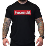 Two Bravo FNSENDIT Tee - Small - Shirt