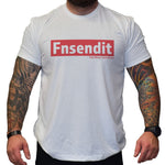 Two Bravo FNSENDIT Tee - Small - Shirt