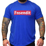 Two Bravo FNSENDIT Tee - Small - Shirt