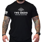 Two Bravo Training Solutions - Small - Shirt