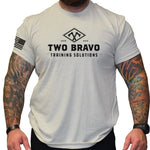 Two Bravo Training Solutions - Small - Shirt