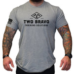 Two Bravo Training Solutions - Small - Shirt