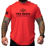 Two Bravo Training Solutions - Small - Shirt