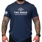 Two Bravo Training Solutions - Small - Shirt