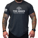 Two Bravo Training Solutions - Small - Shirt