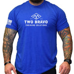 Two Bravo Training Solutions - Small - Shirt