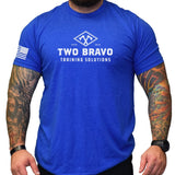 Two Bravo Training Solutions - Small - Shirt