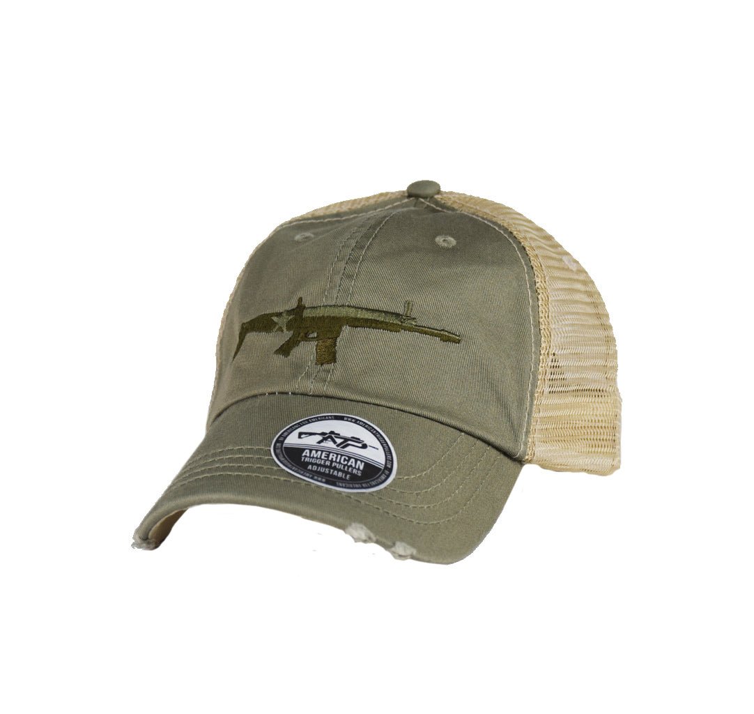 TX SCAR H Dad Cap - Adjustable - Headwear