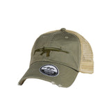 TX SCAR H Dad Cap - Adjustable - Headwear