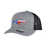 TX SCAR H Snap - Back - Adjustable - Headwear