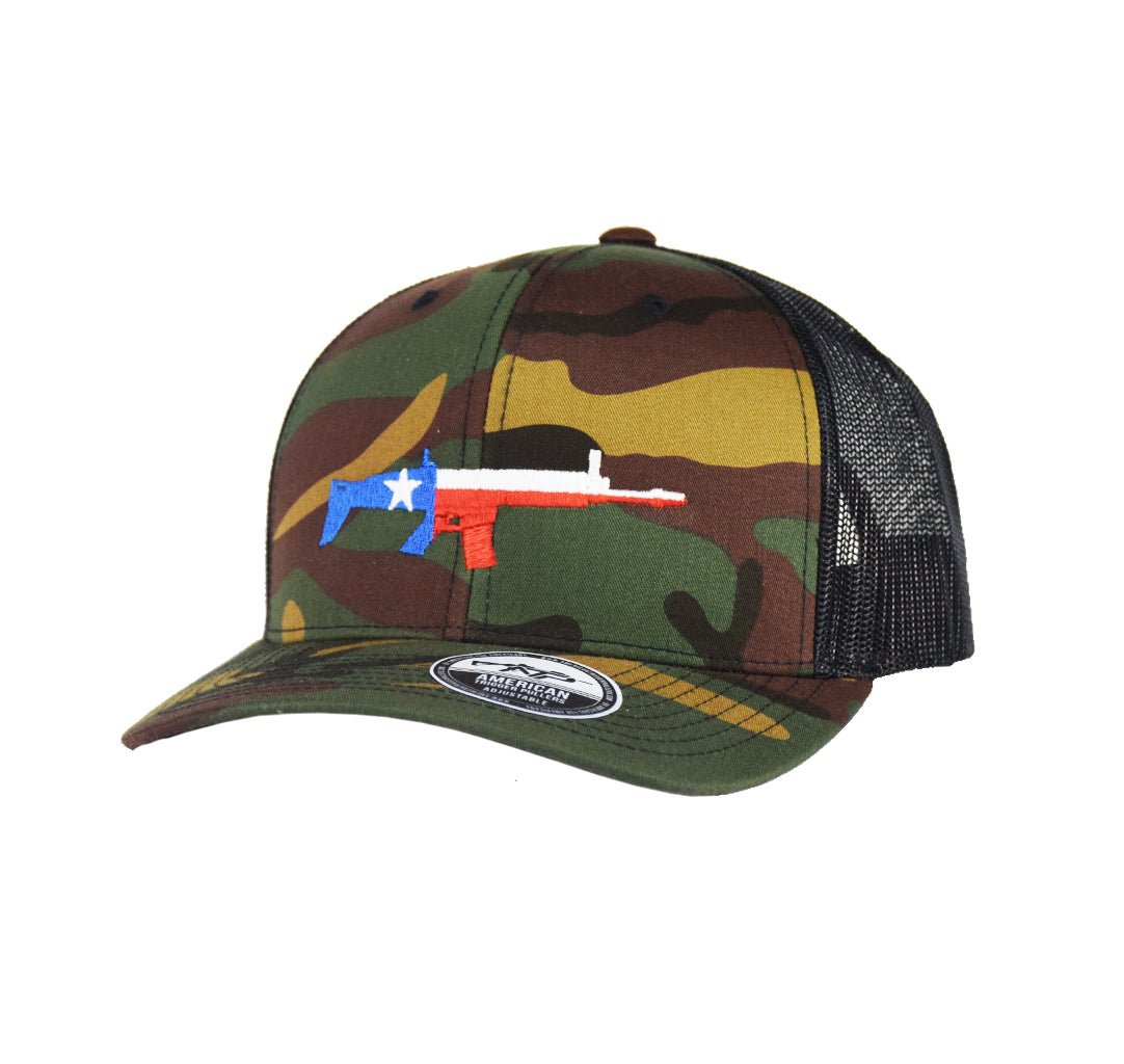 TX SCAR H Snap - Back - Adjustable - Headwear