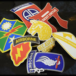 Unit Vinyl Stickers - 75th RGR - Sticker