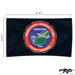 Urgent Fury Flag - 3' x 5' - Flag