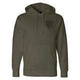 Urgent Fury Hoodie - Small - Hoodie