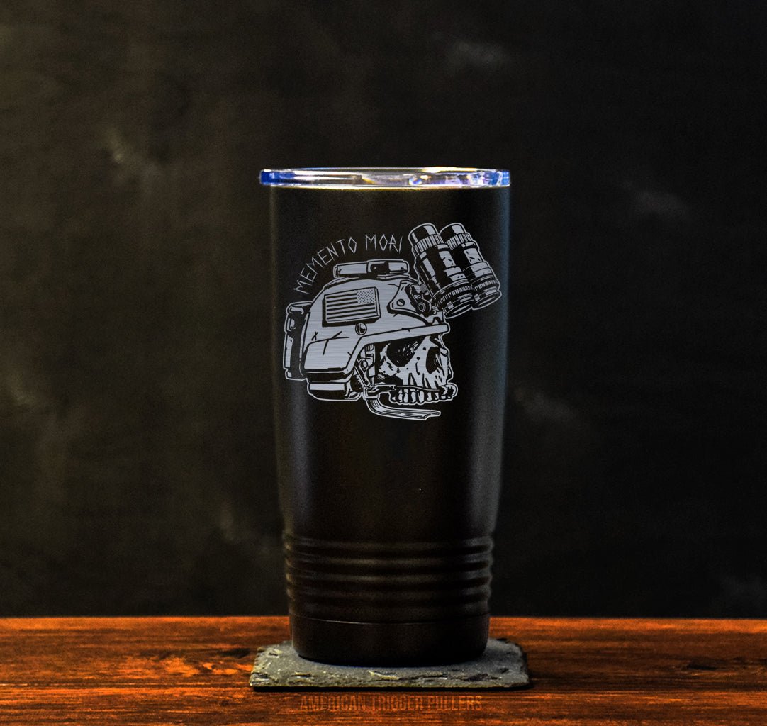 US MICH Tumbler - 20oz - Tumbler