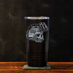 US MICH Tumbler - 20oz - Tumbler