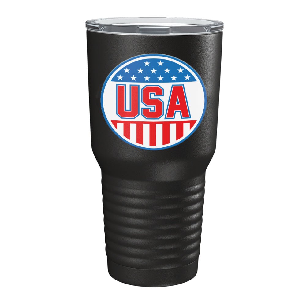 USA Freedom Circle Tumbler - 30oz - Tumbler