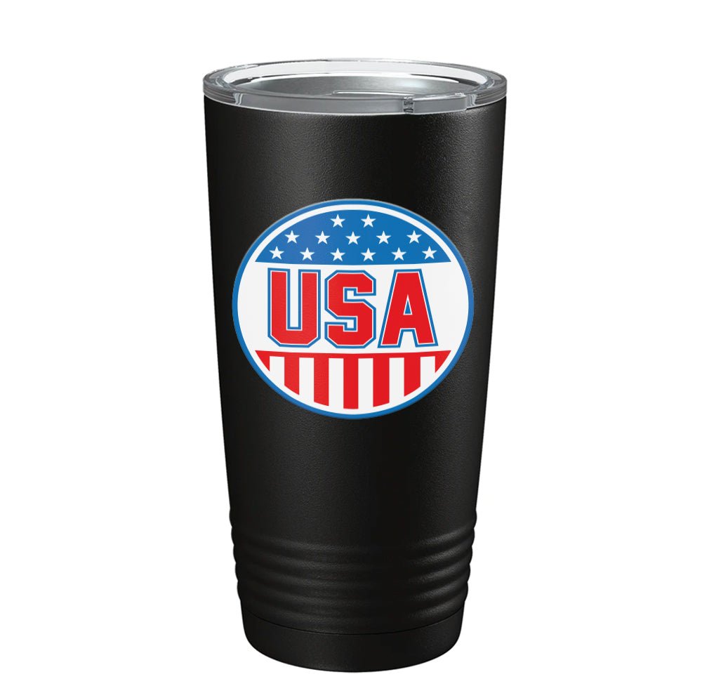 USA Freedom Circle Tumbler - 20oz - Tumbler