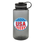 USA Freedom Circle Water Bottle - 38oz - Water Bottle