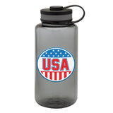 USA Freedom Circle Water Bottle - 38oz - Water Bottle