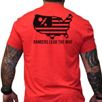 U.S.A. Ranger Flag - Small - RGR Shirt