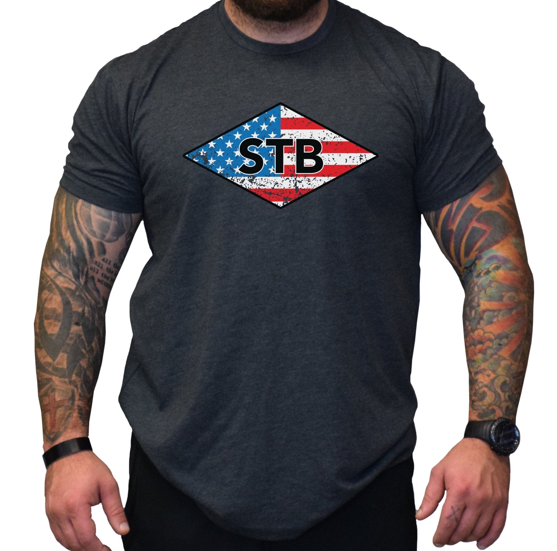 USA RSTB Diamond Shirt - Small - Shirt