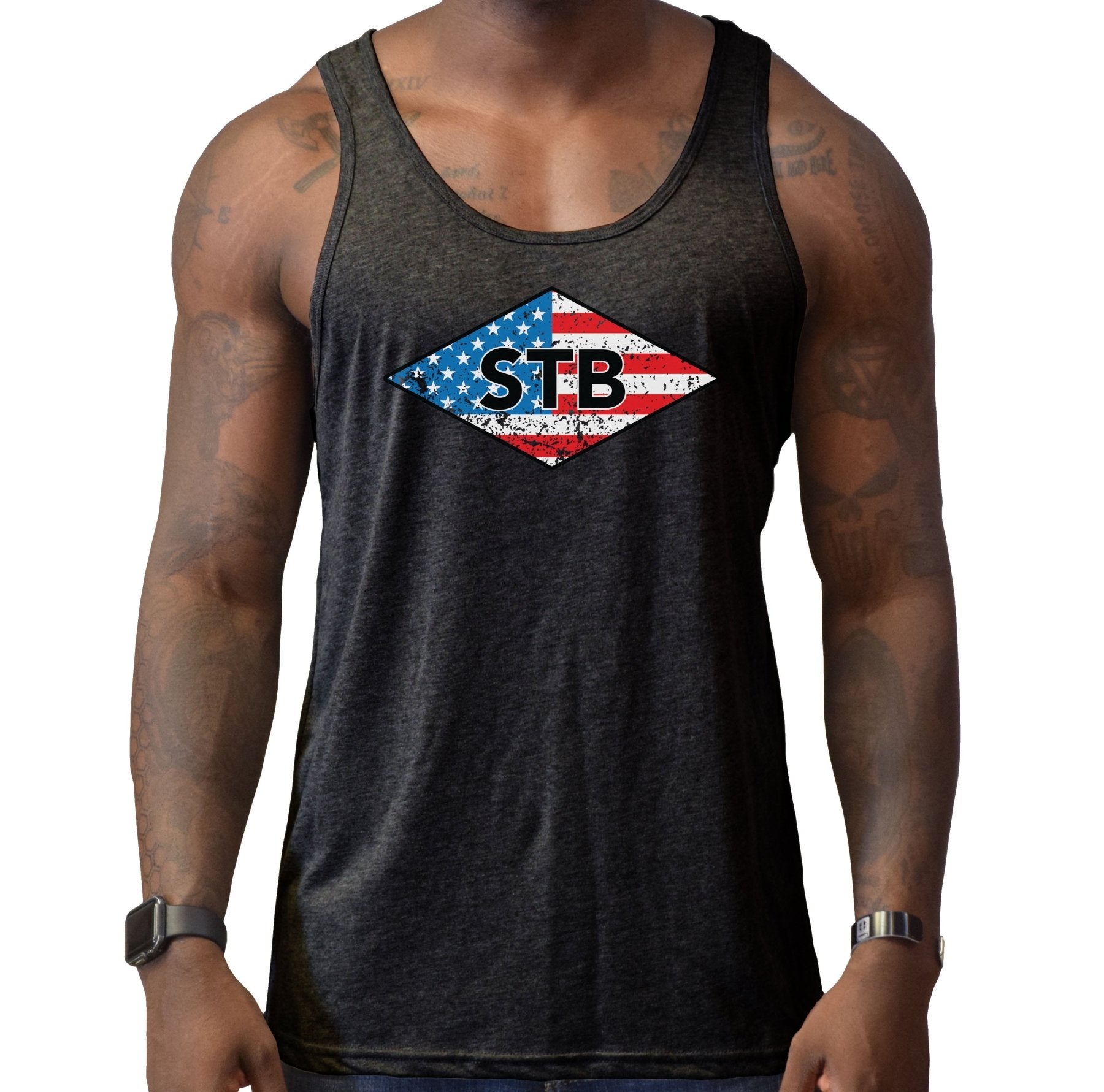 USA RSTB Diamond Tank - Small - Tank