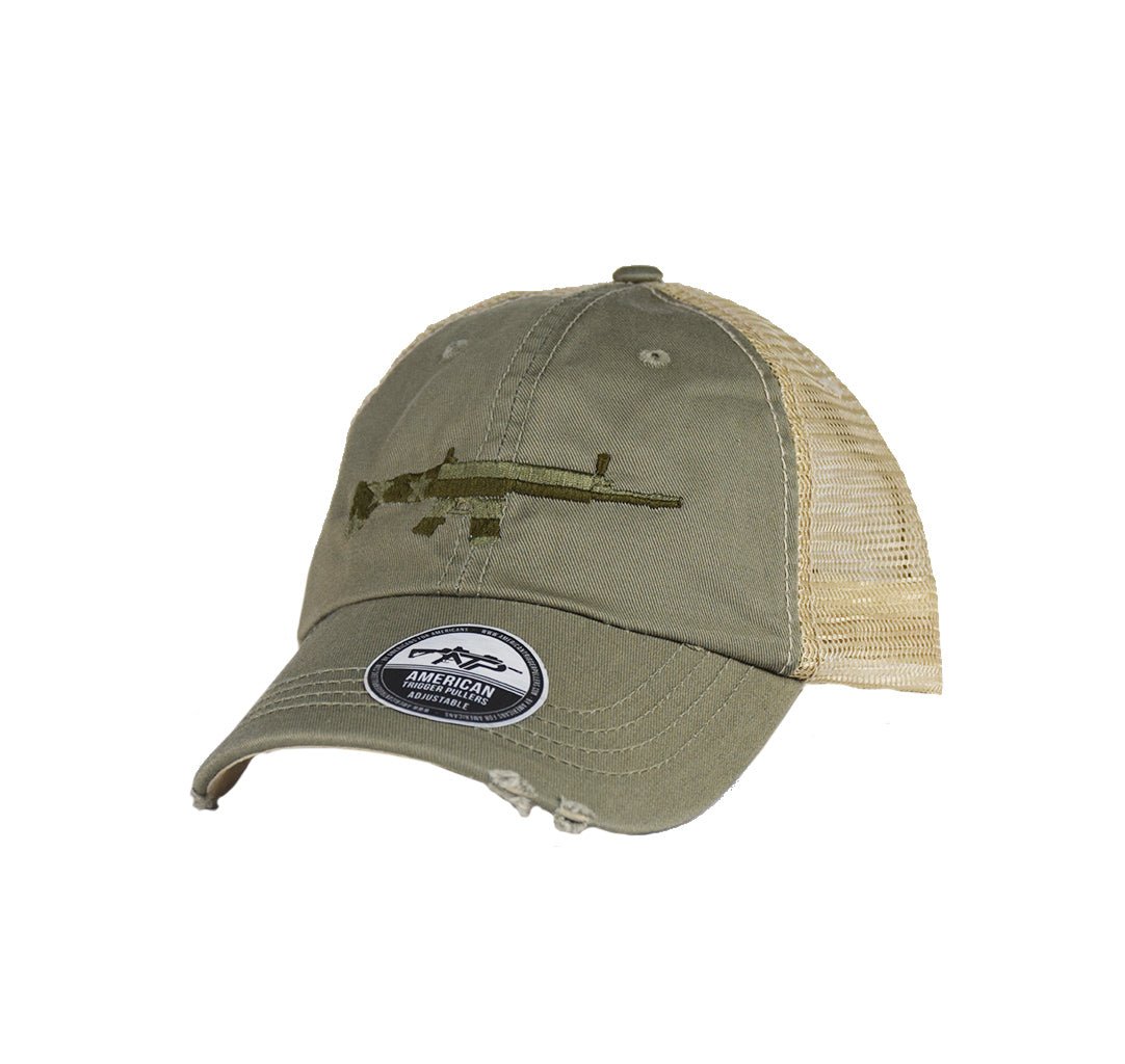 USA SCAR H Dad Cap - Adjustable - Headwear