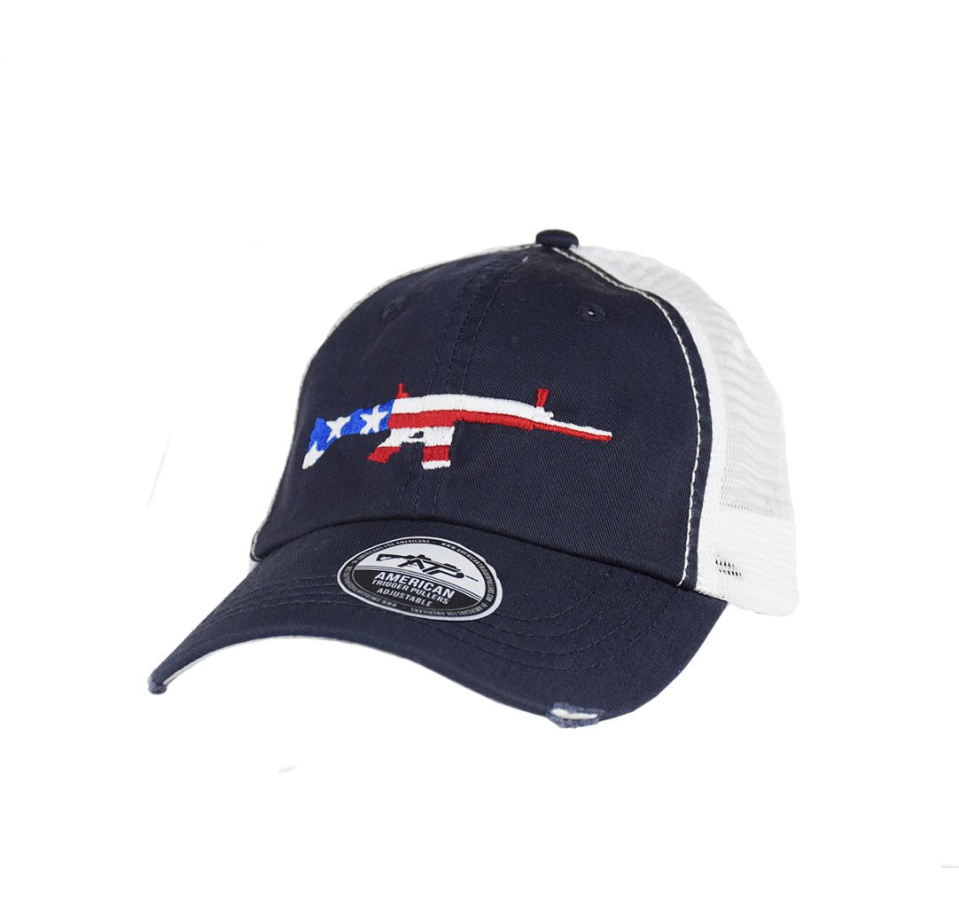 USA SCAR H Dad Cap - Adjustable - Headwear