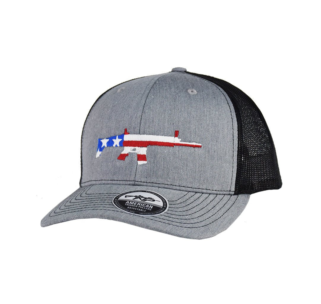 USA SCAR H Snap - Back - Adjustable - Headwear