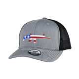 USA SCAR H Snap - Back - Adjustable - Headwear