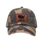 USA Star Dad Hat - OSFA - Hat