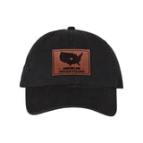 USA Star Dad Hat - OSFA - Hat