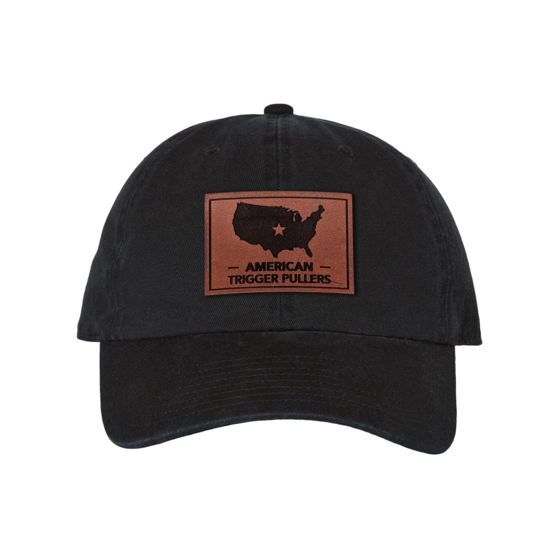USA Star Dad Hat - OSFA - Hat