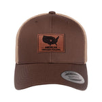 USA Star Retro Trucker Hat - OSFA - Hat